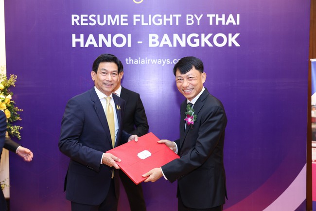 Thúc đẩy du lịch Việt Nam và Thái Lan sau khi Thai Airways mở lại hai đường bay - Ảnh 3.