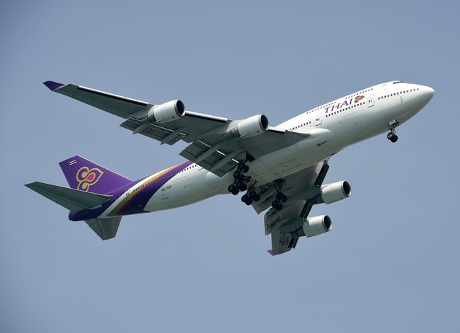 Thai Airways khai trương đường bay trở lại thị trường Việt Nam - Ảnh 1.