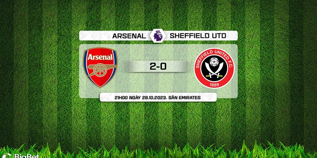 Nhận định bóng đá Arsenal vs Sheffield United (21h00, 28/10), Ngoại hạng Anh vòng 10 - Ảnh 10.