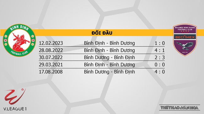 Nhận định bóng đá Bình Định vs Bình Dương (18h00, 29/10), V-League vòng 2  - Ảnh 3.