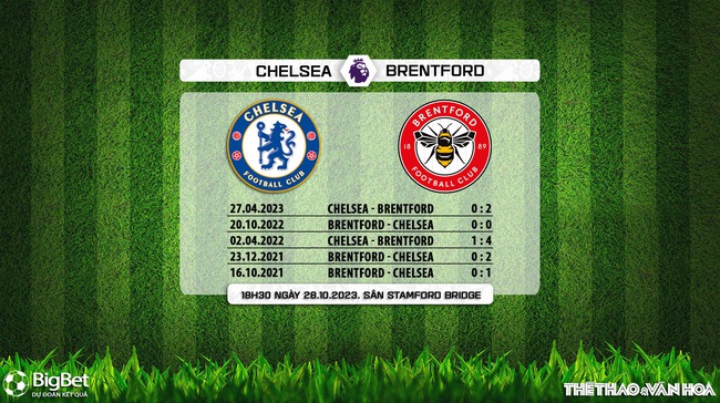 Nhận định Chelsea vs Brentford (18h30, 28/10), Ngoại hạng Anh vòng 10 - Ảnh 5.