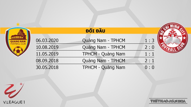 Nhận định bóng đá Quảng Nam vs TPHCM (17h00, 29/10), V-League vòng 2   - Ảnh 3.