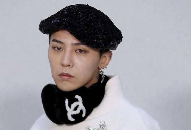 G-Dragon đưa ra tuyên bố chính thức khẳng định không sử dụng ma túy - Ảnh 1.