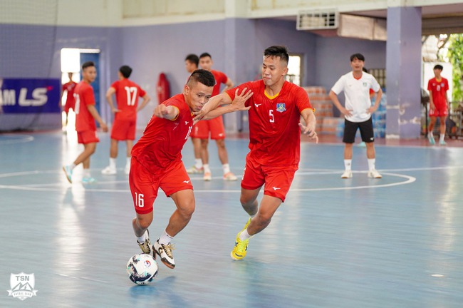 Thái Sơn Nam TP.HCM gặp thách thức ở Cúp futsal Quốc gia 2023  - Ảnh 2.
