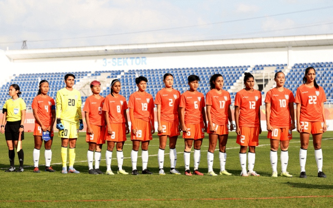 Tin nóng bóng đá Việt tối 28/10: HLV Hoàng Anh Tuấn trải lòng về ASIAD, ĐT nữ Ấn Độ tự tin giành điểm - Ảnh 4.