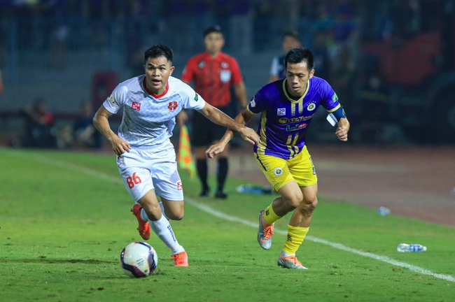 TRỰC TIẾP bóng đá Hà Nội vs Hải Phòng (19h15 hôm nay), Night Wolf V-League 2023/24 - Ảnh 3.