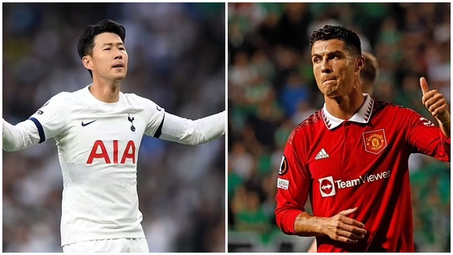 HLV Tottenham khẳng định chỉ có ngôi sao châu Á này mới sánh ngang được với Ronaldo - Ảnh 2.