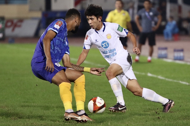 Link xem trực tiếp bóng đá Khánh Hòa vs Nam Định, V-League vòng 2 (18h00 hôm nay) - Ảnh 3.