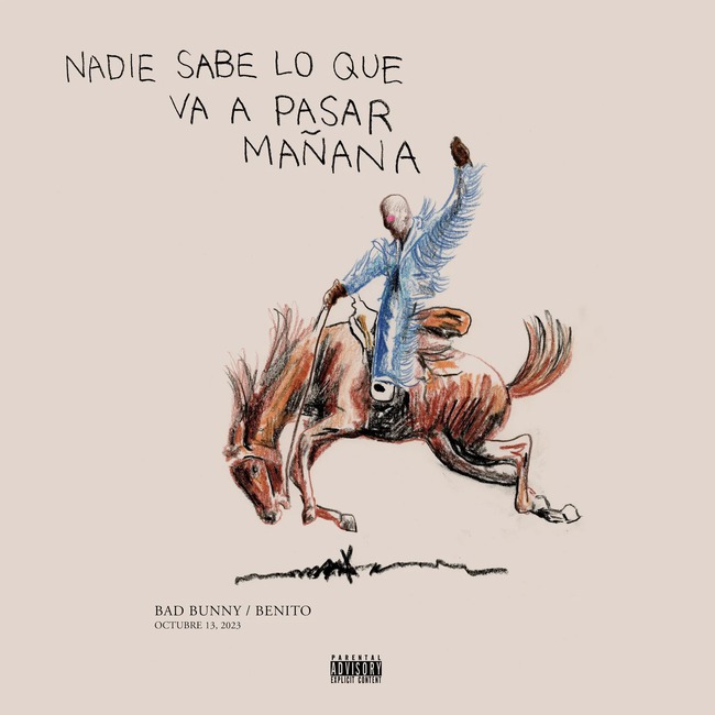 Bad Bunny nâng cao vị thế nhạc tiếng Tây Ban Nha - Ảnh 1.