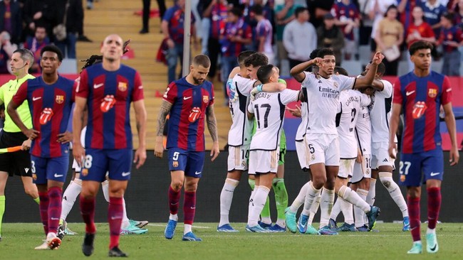 Barcelona: Một nửa của thất bại là sự hoàn hảo - Ảnh 1.