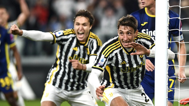 Vòng 10 Serie A: Juventus “lên đỉnh” sau hơn 3 năm - Ảnh 1.