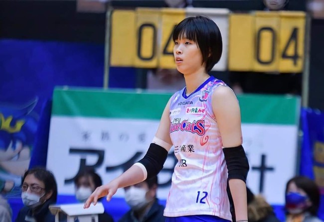 Trần Thị Thanh Thúy tạo địa chấn, ghi điểm như máy ở giải bóng chuyền nữ Nhật Bản - Ảnh 2.