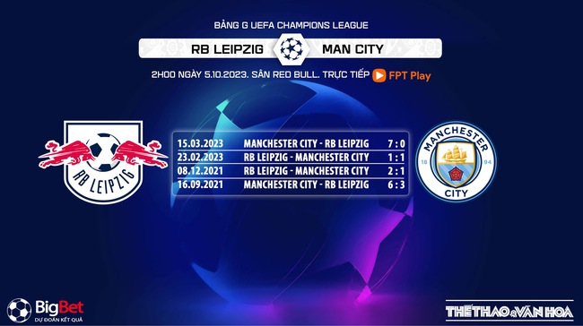 Nhận định bóng đá Leipzig vs Man City (2h00, 5/10), Champions League - Ảnh 5.