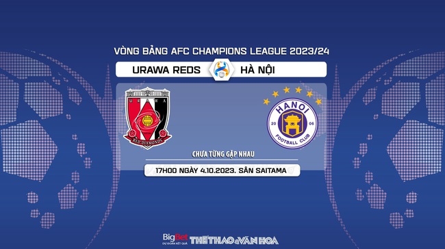 Nhận định bóng đá Urawa Reds vs Hà Nội (17h00, 4/10), vòng bảng AFC Champions League - Ảnh 6.