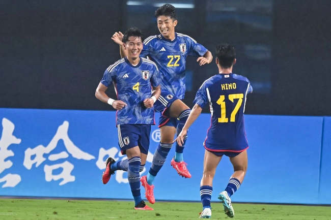 Nhận định bóng đá Olympic Hong Kong (Trung Quốc) vs Nhật Bản (17h00, 4/10), bán kết ASIAD 2023 - Ảnh 2.