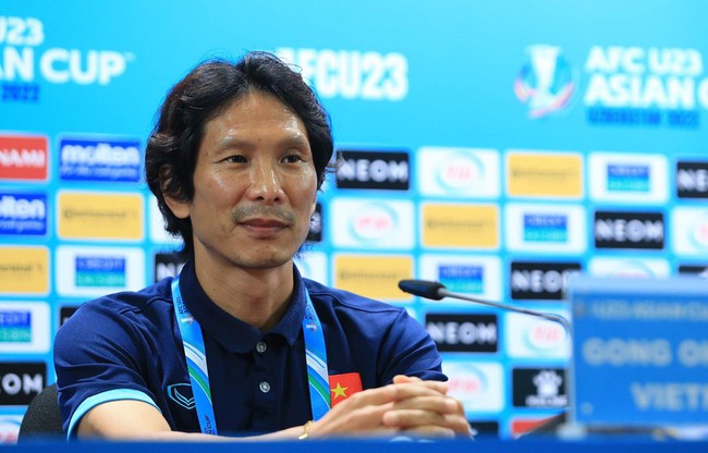 Ông Gong Oh Kyun sắp chính thức dẫn dắt CLB Hà Nội ở V-League mùa giải 2023-2024