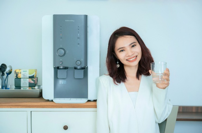 Coway Vina – Dịch vụ tận tâm tạo nên những trải nghiệm &quot;Tinh Khiết&quot; - Ảnh 3.