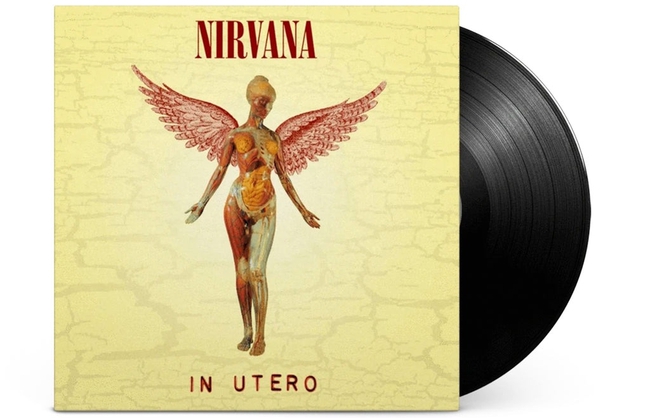 'Cuộc chiến' quanh album cuối cùng của Nirvana - Ảnh 1.