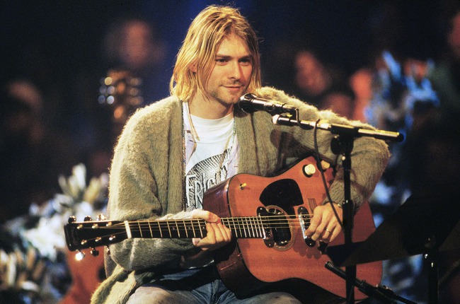 'Cuộc chiến' quanh album cuối cùng của Nirvana - Ảnh 2.