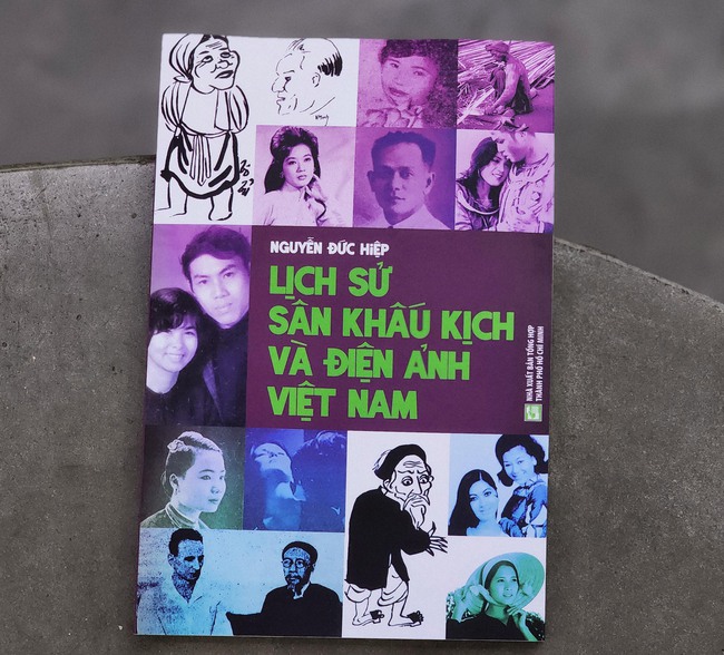 Nhà nghiên cứu Nguyễn Đức Hiệp: 'Lịch sử điện ảnh Việt Nam có một câu chuyện riêng biệt' - Ảnh 2.