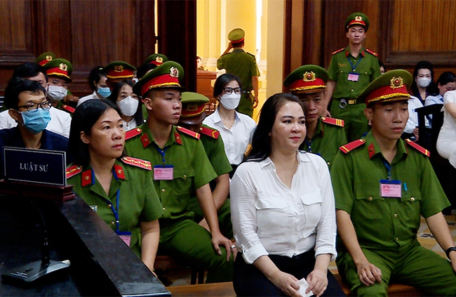 Vụ án Nguyễn Phương Hằng và đồng phạm: Bốn bị xin giảm nhẹ hình phạt - Ảnh 1.