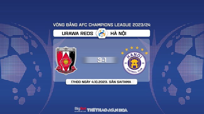 Nhận định bóng đá Urawa Reds vs Hà Nội (17h00, 4/10), vòng bảng AFC Champions League - Ảnh 9.
