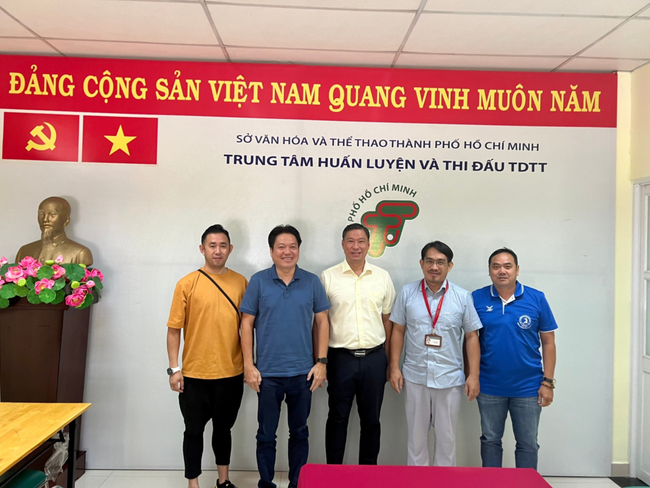 Sẵn sàng cho Liên hoan Võ thuật TP.HCM 2023 - Ảnh 4.