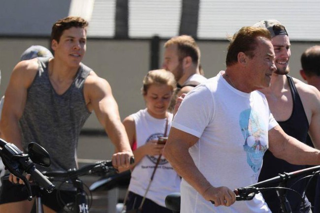 Arnold Schwarzenegger sở hữu 450 triệu USD nhưng không cho con trai riêng 1 xu sau khi tốt nghiệp đại học - Ảnh 6.