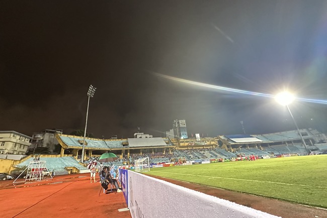 Tin nóng bóng đá Việt sáng 31/10: HLV Gong Oh Kyun tới CLB CAHN, sân HAGL có thống kê ấn tượng - Ảnh 4.