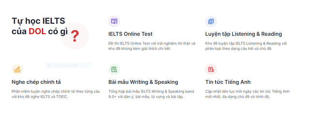 DOL English đồng hành với các bạn học sinh, sinh viên trên hành trình chinh phục IELTS/SAT - Ảnh 3.