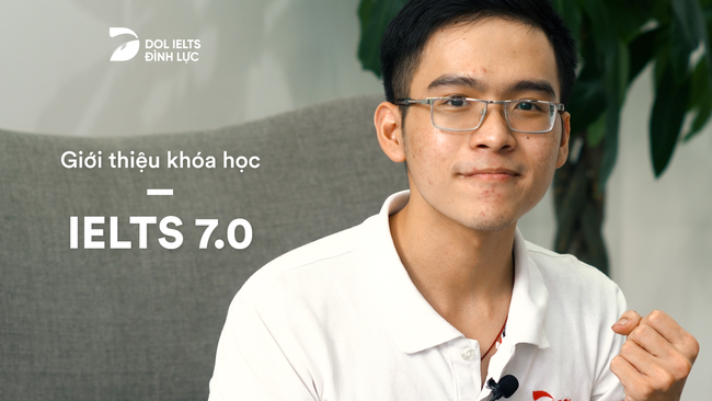 DOL English đồng hành với các bạn học sinh, sinh viên trên hành trình chinh phục IELTS/SAT - Ảnh 4.