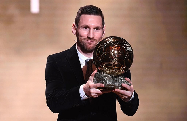Messi giành giải Quả bóng Vàng 2023... do người hâm mộ bình chọn - Ảnh 2.