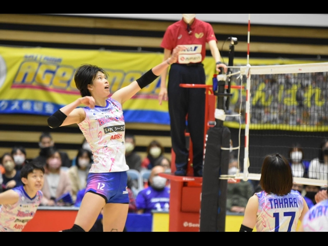 Thanh Thúy đạt chỉ số cực ấn tượng, lọt top ngôi sao ghi điểm hiệu quả nhất giải nhà nghề Nhật Bản mùa giải mới - Ảnh 3.