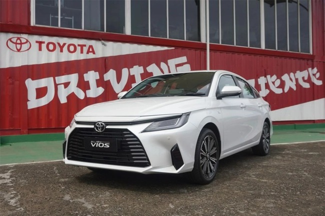 Tin xe hôm nay 30/10: Các hãng ôtô đua giảm giá, rộ tin Toyota Vios thế hệ mới có thể về Việt Nam - Ảnh 2.