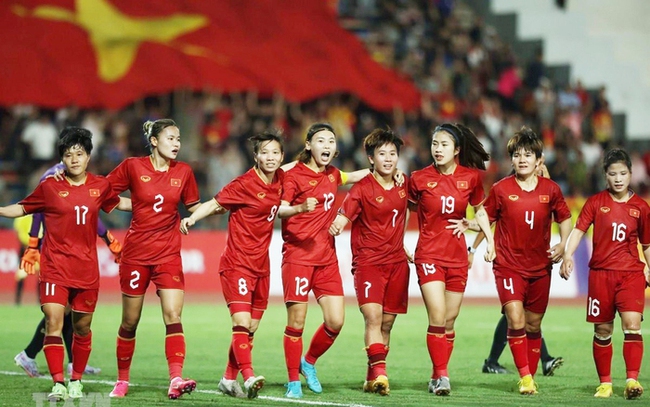 VTV5 trực tiếp bóng đá nữ Việt Nam vs Nhật Bản (17h00 hôm nay) - Ảnh 2.
