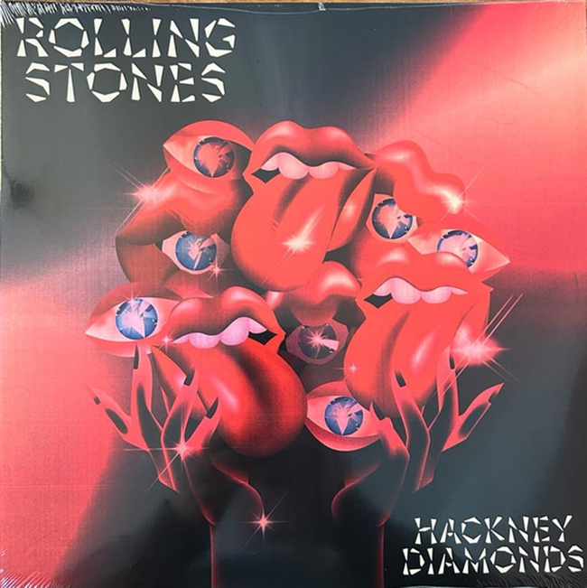 Rolling Stones nhận giải BRIT Billion khi đạt 1 tỷ 'stream' - Ảnh 1.