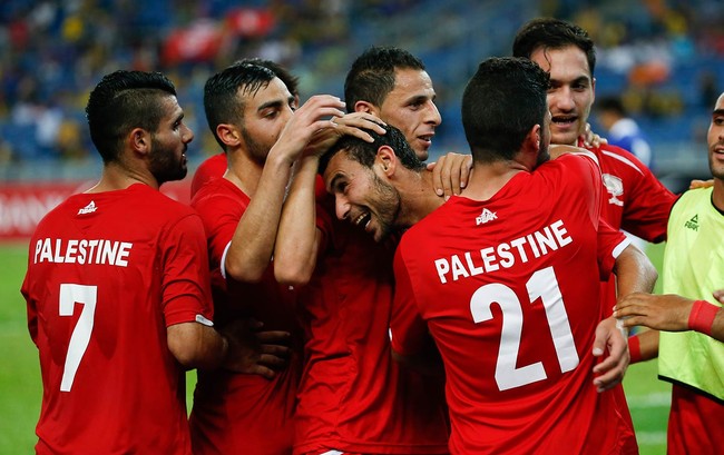 Palestine: Ước mơ World Cup vẫn được nuôi dưỡng - Ảnh 1.