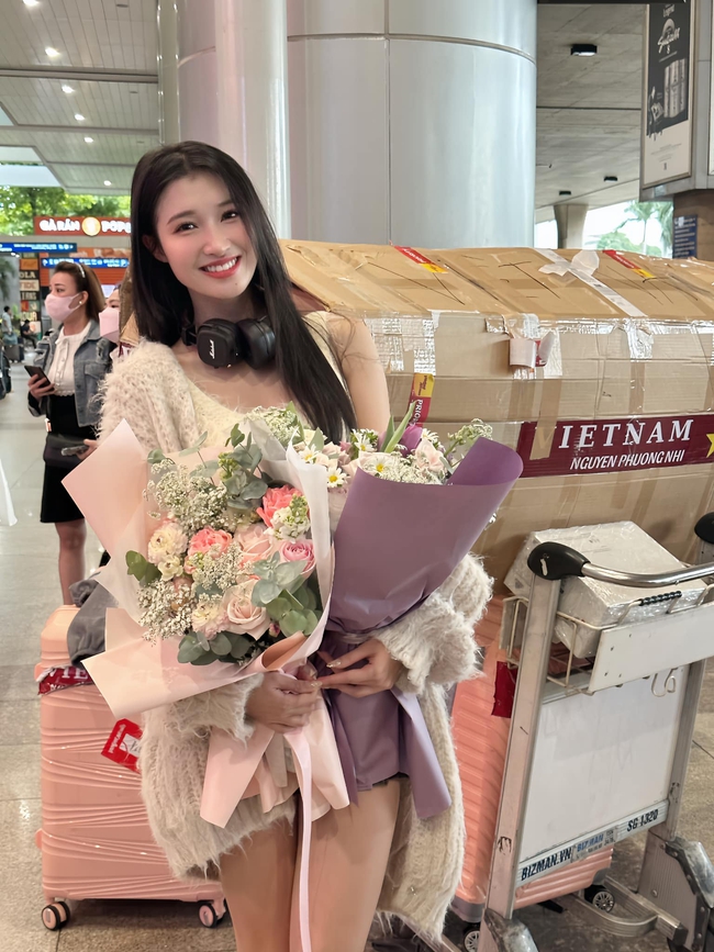 Mỹ Tâm úp mở việc ra MV mới, Phương Nhi về Việt Nam sau khi 'chinh chiến' tại Miss International 2023 - Ảnh 2.