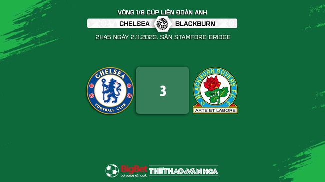 Nhận định bóng đá Chelsea vs Blackburn (21h00, 29/10), Cúp Liên đoàn Anh - Ảnh 9.