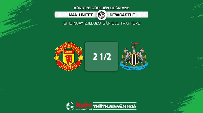  Nhận định bóng đá MU vs Newcastle (3h15, 2/11), Cúp Liên đoàn Anh - Ảnh 9.
