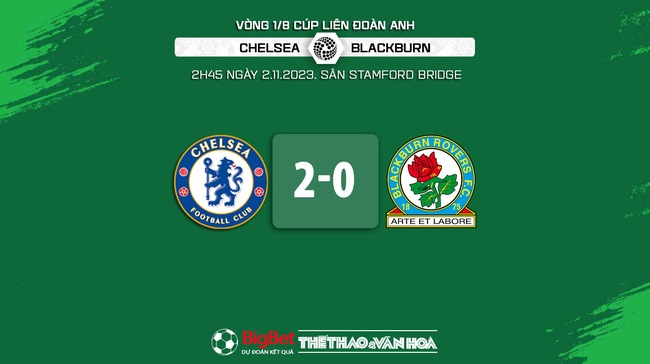 Nhận định bóng đá Chelsea vs Blackburn (21h00, 29/10), Cúp Liên đoàn Anh - Ảnh 10.