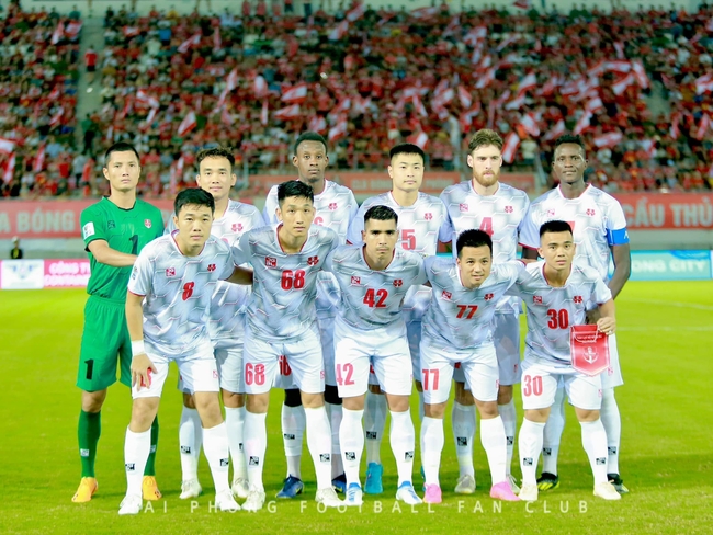 Link xem trực tiếp bóng đá Hougang United vs Hải Phòng (19h00 hôm nay), Cúp C2 châu Á - Ảnh 3.
