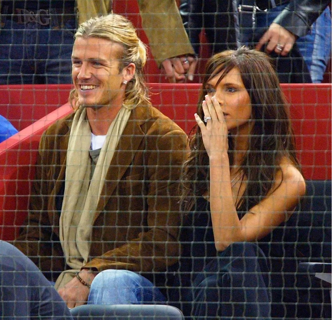 Gia đình Beckham đã phá vỡ sự im lặng về cáo buộc ngoại tình của David với Rebecca Loos sau 20 năm - Ảnh 2.