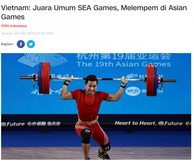 Tin nóng thể thao sáng 4/10: MU tệ nhất sau 37 năm, báo Indonesia 'xát muối' Việt Nam về thành tích ASIAD - Ảnh 4.