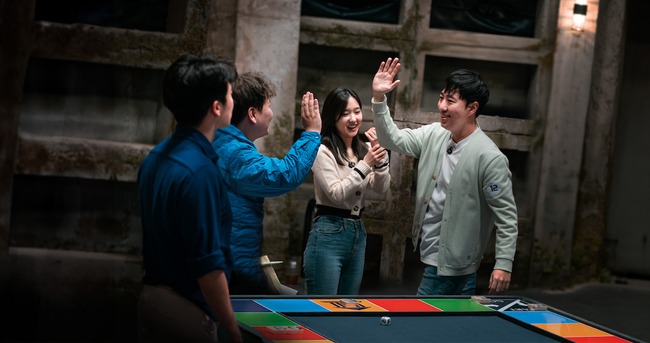 Gameshow Hàn 'Kế hoạch của quỷ dữ' gây sốt trên Netflix - Ảnh 2.