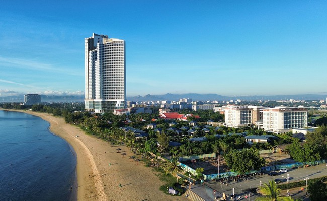 Du lịch Ninh Thuận phục hồi đà tăng trưởng nhanh - Ảnh 3.