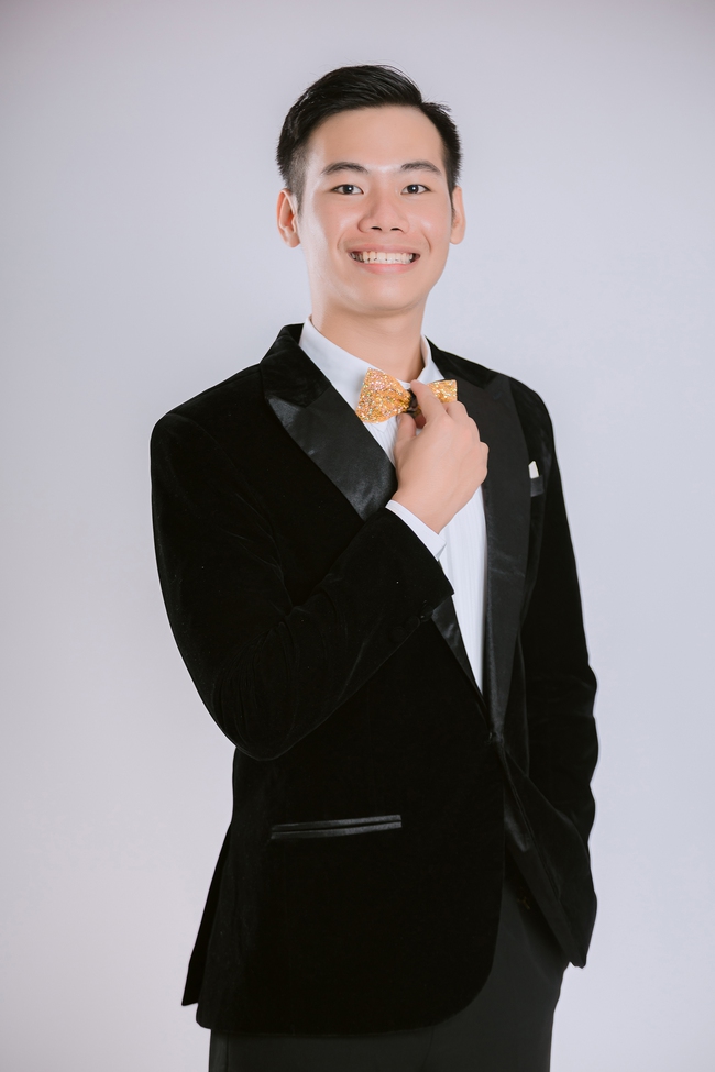 Nghệ sĩ trẻ Dương Minh Quý giành giải Vàng tại Liên hoan Nghệ thuật Châu Á - Thái Bình Dương 2023 - Ảnh 6.