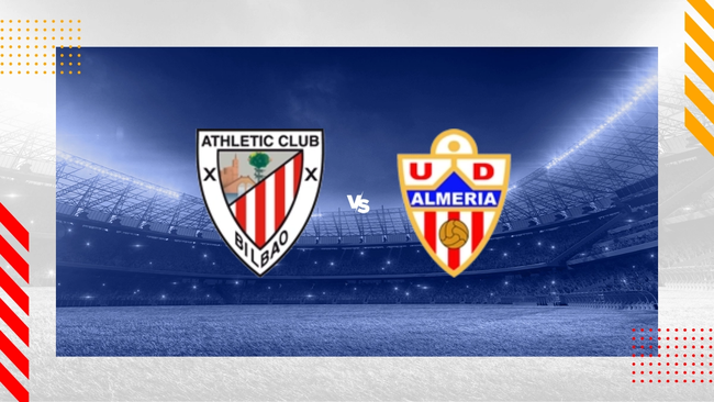Nhận định bóng đá Athletic Bilbao vs Almeria (02h00, 7/10), vòng 9 La Liga - Ảnh 2.