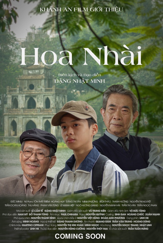 Đạo diễn Đặng Nhật Minh với Hà Nội (kỳ 1): Còn đây Hà Nội vấn vương một tấm lòng… - Ảnh 3.