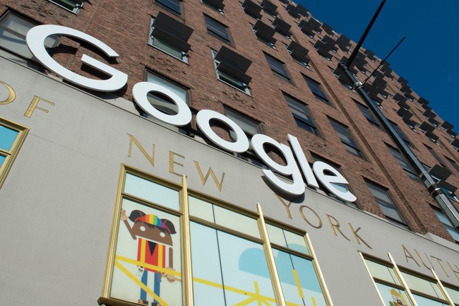 Mỹ cáo buộc Google đẩy giá quảng cáo một cách bất hợp pháp - Ảnh 1.